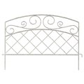 Panacea 16" French Border Edge 83620